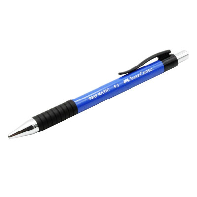 Faber-Castell-131851-Bút Chì Bấm Grip Matic 0.5 /Bu
