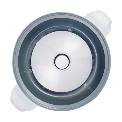 CR18 - NỒI CƠM ĐIỆN NẮP RỜI ALASKA CR18 - Hàng chính hãng