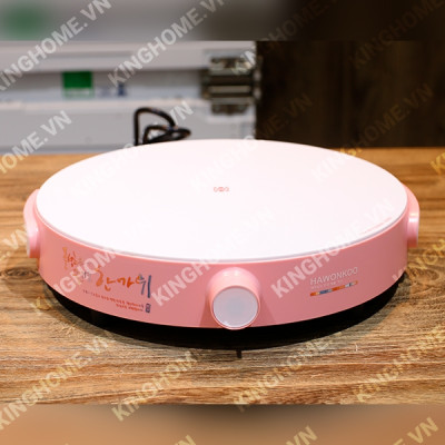 Bếp từ đơn Hawonkoo CEH-101-I-PK - Hàng Chính Hãng