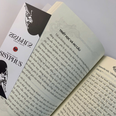 Sách - Thần thoại Sisyphus 