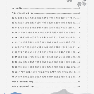 Tập Viết Tiếng Nhật - Tập 2