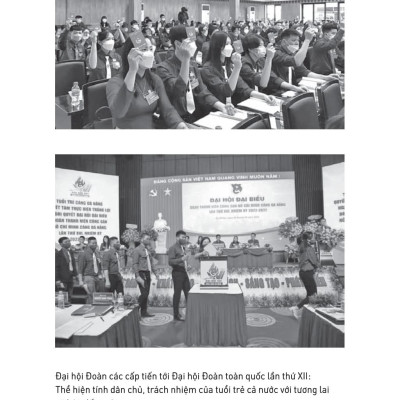 Đoàn Thanh Niên Cộng Sản Hồ Chí Minh Qua Các Kỳ Đại Hội