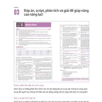 Hackers Ielts Listening (Tái Bản)