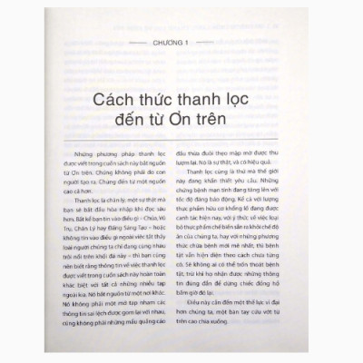 Cơ Thể Tự Chữa Lành Quyển 6 - Thanh Lọc Để Phục Hồi (Huy Hoàng)