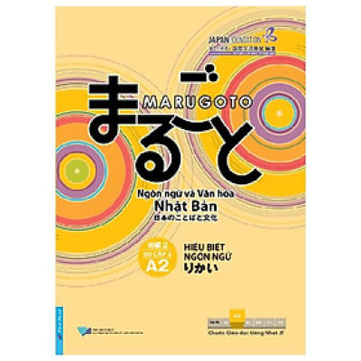 Hiểu Biết Ngôn Ngữ A2 - Sơ Cấp 2 - Ngôn Ngữ Và Văn Hóa Nhật Bản