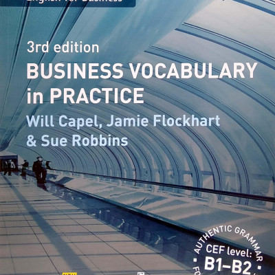 Collins - 3RD Edition - Business Vocabulary In Practice
