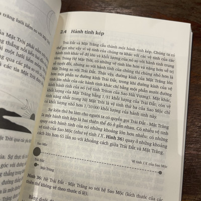 (Tủ sách sputnik, S038) THIÊN VĂN VUI - Yakov Perelman – Sputnik – bìa mềm