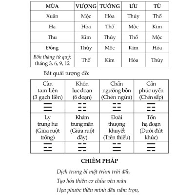 Sách - Mai Hoa Dịch Số - Nguyễn Tuấn Vũ - NXB Hồng Đức