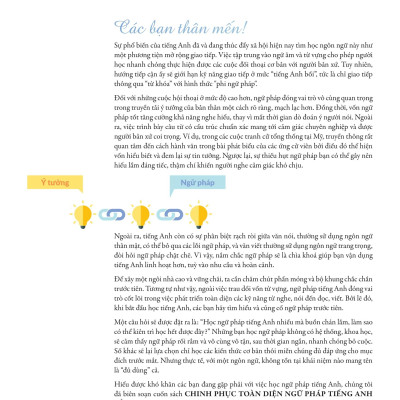 Chinh Phúc Toàn Diện Ngữ Pháp Tiếng Anh Bằng Infographic - Tập 1