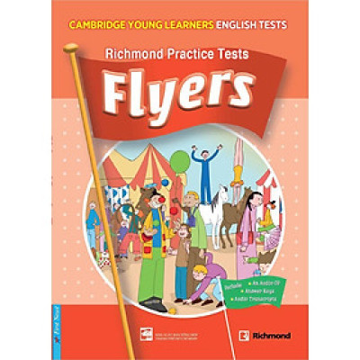 Richmond Practice Tests Flyers Bản Quyền