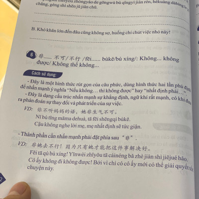 Combo 2 sách Luyện giải đề thi HSK cấp 4 có mp3 nge +Tuyển tập cấu trúc cố định tiếng Trung ứng dụng +DVD tài liệu