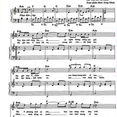 Học Đệm Piano Cơ Bản 3 (Tái Bản 2020)