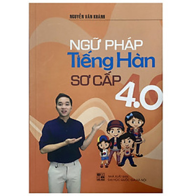 Ngữ Pháp Tiếng Hàn Sơ Cấp 4.0