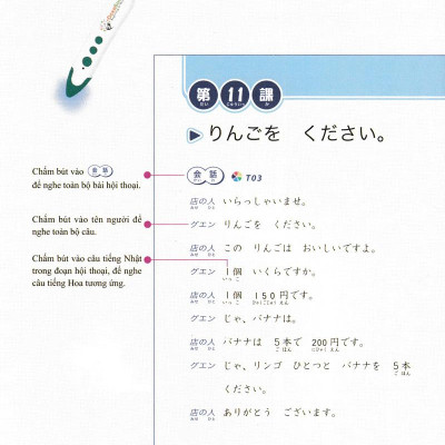 Tiếng Nhật Không Khó - Tiếng Nhật Cho Người Mới Học 2