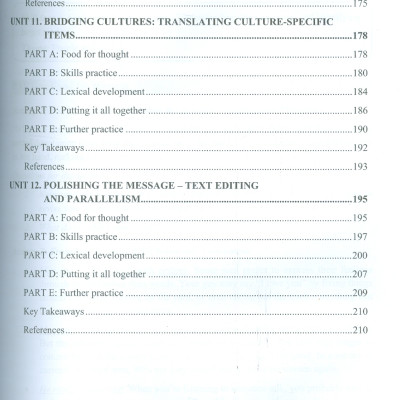 First Steps In Translation Practic (Những Bước Đầu Tiên Trong Thực Hành Biên Dịch)