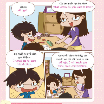 Tiếng Anh Giao Tiếp Cho Trẻ Em - Outdoor Activities - Các Hoạt Động Ngoài Trời