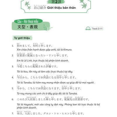 Tự Học Tiếng Nhật Cho Người Đi Làm