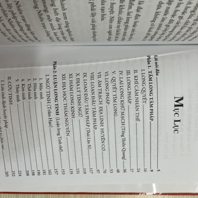 Quyết Địa Tinh Thư - Tầm Long Bộ 1