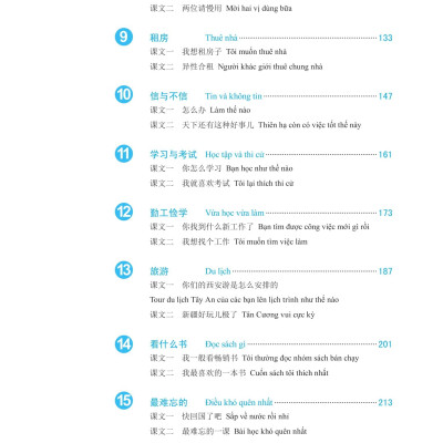 Sách - Giáo Trình Phát Triển Hán Ngữ - Nói-Giao Tiếp Trung Cấp 1