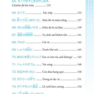 Tuyển Tập Truyện Cười Song Ngữ Nhật Việt (Tái Bản 2023)