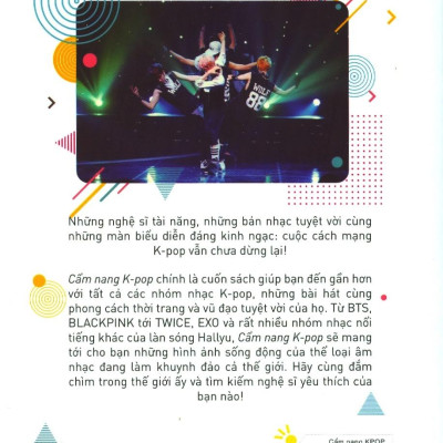 Cẩm Nang K-POP