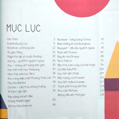 Tủ Sách Nghệ Thuật Thiếu Nhi: Tớ Cũng Là Danh Họa!