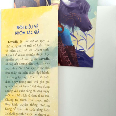 Hồ Sơ Tính Cách 12 Con Giáp - Bí Mật Tuổi Sửu (Tặng Kèm Postcard)