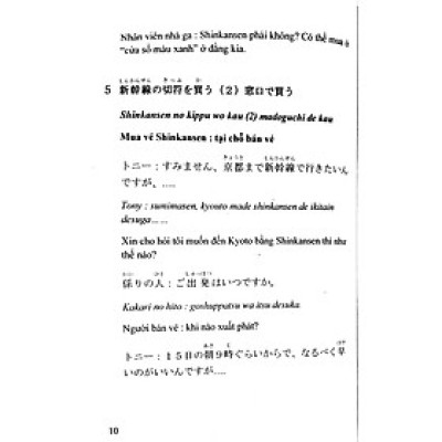 Tự Học Tiếng Nhật