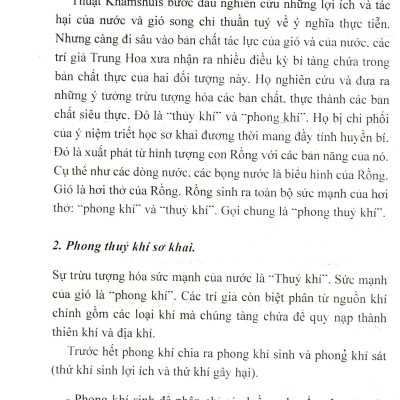 Phong Thủy Hóa Giải (Tái Bản 2023)