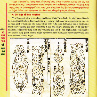 Hám Long Kinh - Tự Xem Long Mạch Phong Thủy (Dương Quân Tùng)