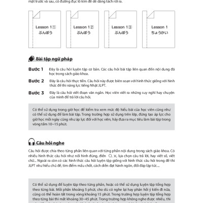 Tsunagu Nihongo Tiếng Nhật Kết Nối - Sơ Cấp 2, Sách Bài Tập - Tsuji Azuko, Katsura Miho