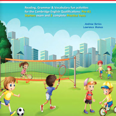 I-Start (For Revised Exam From 2018 - Pre A1 Starters Exam And 2 Complete Practice Tests) (Kèm file MP3)