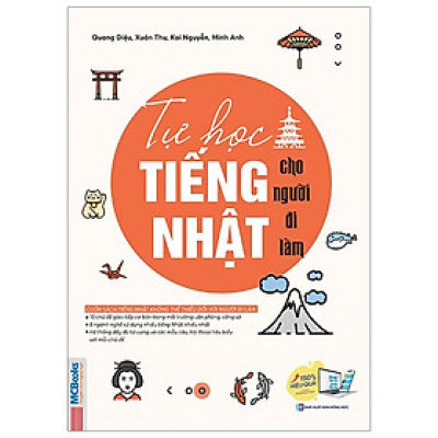 Tự Học Tiếng Nhật Cho Người Đi Làm