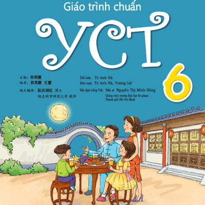 Giáo Trình Chuẩn YCT 6 (Kèm file MP3)