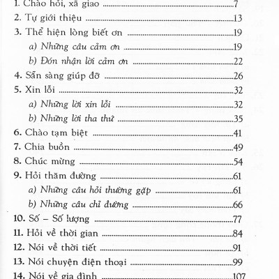 Tiếng Nhật Xã Giao Hàng Ngày (Kèm CD)