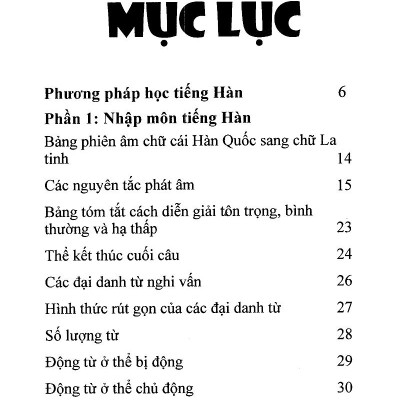 Tự Học Tiếng Hàn Cấp Tốc
