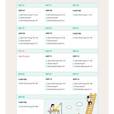 28 Ngày Tự Học Tiếng Nhật