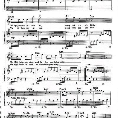 Học Đệm Piano Cơ Bản 3 (Tái Bản 2020)