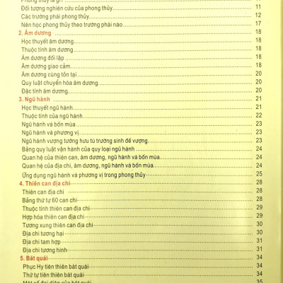 Nhập Môn Phong Thuỷ - ThS. Nguyễn Mạnh Linh (Tái bản 2023)