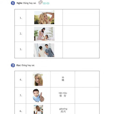 Giáo Trình Chuẩn YCT 1 (Kèm file MP3)