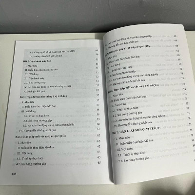 Sách - Hàn MIG - MAG