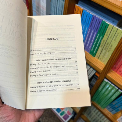 Sách - Nguyên tắc khoái lạc (Nhã Nam HCM)