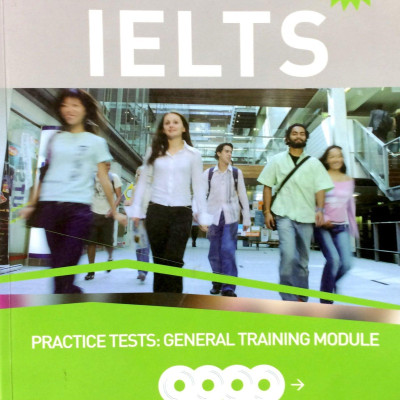 Prepare For Ielts General Training PracticeTests (Không CD)