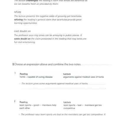 TOEFL iBT Activator Writing Advanced (Kèm CD)