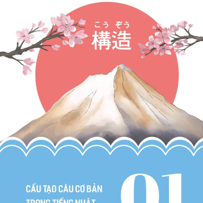 Mind Map Ngữ Pháp Tiếng Nhật - Học Ngữ Pháp Tiếng Nhật Qua Sơ Đồ Tư Duy - Dành Cho Trình Độ Sơ Cấp