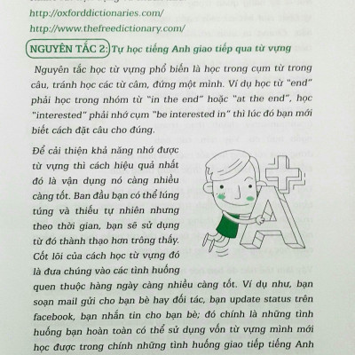 Tự Học Nghe Nói Tiếng Anh Căn Bản (MCBooks)