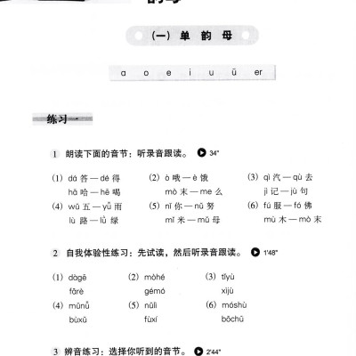 Luyện Nghe Tiếng Trung Quốc Cấp Tốc Cho Người Bắt Đầu (Quét Mã QR Để Nghe File Mp3) (Tái Bản 2020)