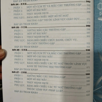 Sách- Kỹ năng biên phiên dịch Trung Việt, Việt Trung thực chiến tập 3+DVD tài liệu