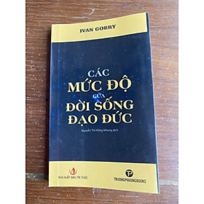 Các mức độ của đời sống đạo đức