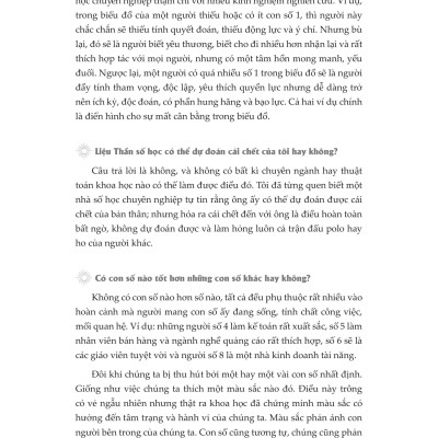 Pre-Order - Thần Số Học